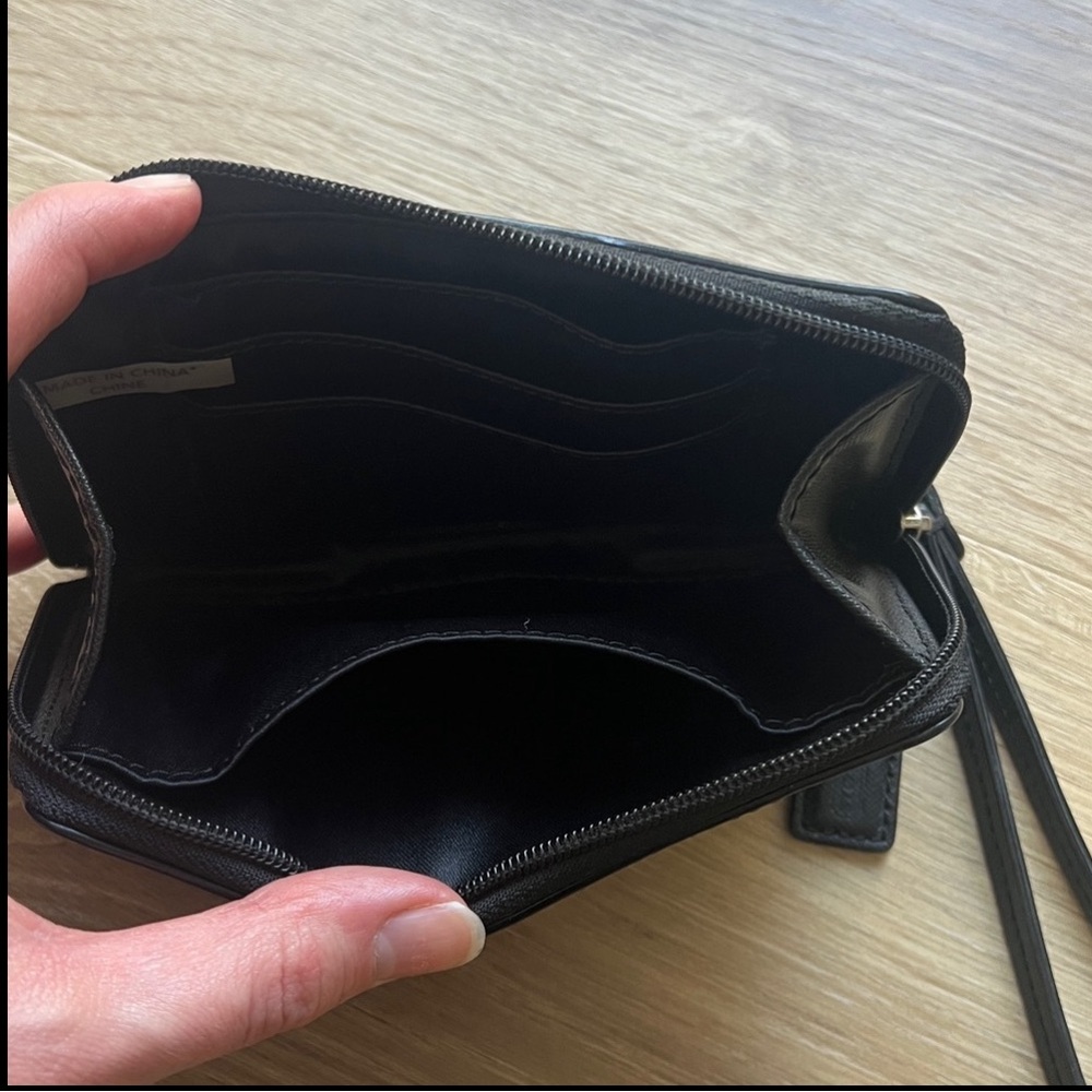 Authentic Coach Wristlet - Picture 6 of 13